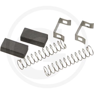 Koolborstel Bosch AHS 700-34 8 x 5 x 15 mm