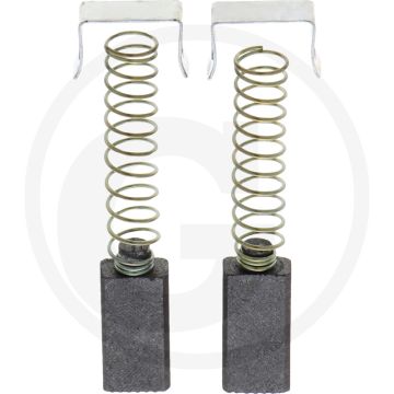 Koolborstel Bosch AHS 60-22 8 x 5 x 15,5 mm