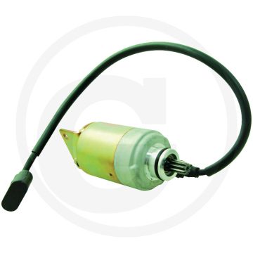 Startmotor Cobra 220, 12V, 9 tanden - Aeon ATV & quad