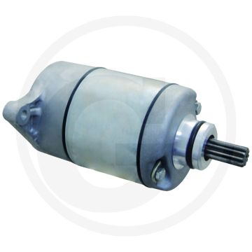Startmotor Arctic Cat 375 Auto 2x4, 9 tanden, 12V