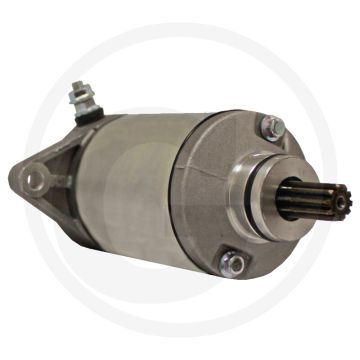 Startmotor Arctic Cat 500 XT 10 tanden 12V ↻