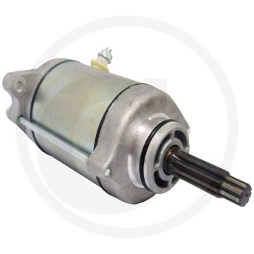 Startmotor Arctic Cat 1996-2002, 12V, 9 tanden