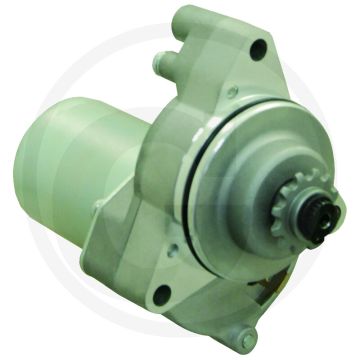 Startmotor 110cc Leopard 9 tanden 12V 0.4 kW