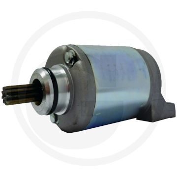 Startmotor Bombardier Rally 175 2003-2004, 12V, 0.7kW, 9 tanden
