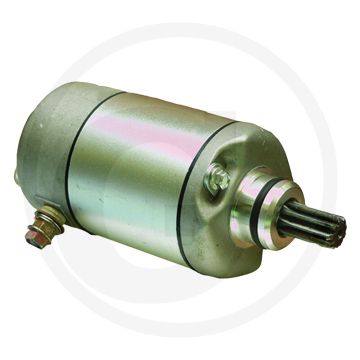 Startmotor Bombardier Outlander 400, 450 2003-2006 14 tanden 0.6 kW