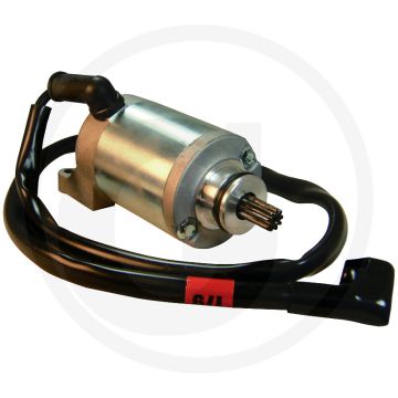 Startmotor Bombardier Rally 175, 200 2005-2006 12V 1.2kW 9 tanden ↻