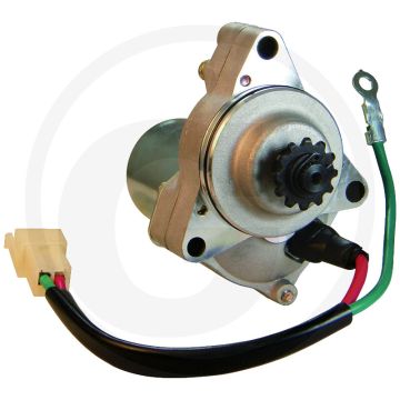 Startmotor Bombardier DS90 Mini, Quest 90 - 9 tanden, 12V, 1.2 kW