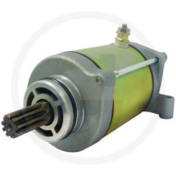 Startmotor CF500 2007-2013 9 tanden 12V ↻