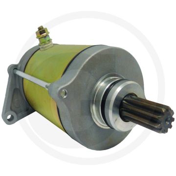 Startmotor CF Moto Tracker 800, 8 tanden, 12V, 0.9 kW