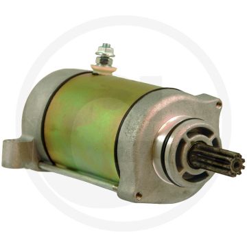 Startmotor CF Moto 2007-2013 12V 1.4kW 9 tanden ↻