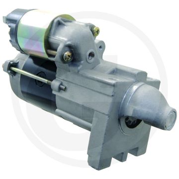 Startmotor Cub Cadet 12 tanden 12V ↻
