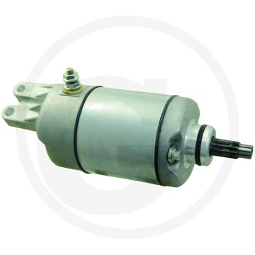 Startmotor Honda TRX400FW Foreman 4x4 9 tanden 12V