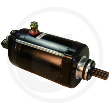 Startmotor Honda TRX680FA FourTrax Rincon 12V 9T ↺
