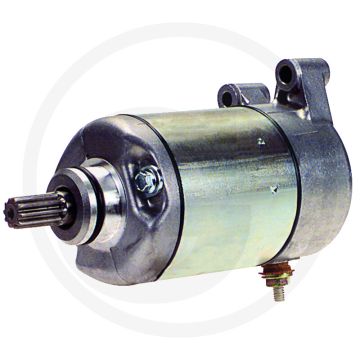 Startmotor Honda 12V 8T ↻