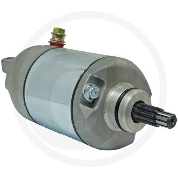 Startmotor TRX250-300 9 tanden 1.6 kW 12V 1987-2000