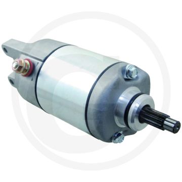 Startmotor Honda TRX350, TRX350D 12V 9T ↻