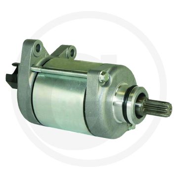 Startmotor Honda TRX250TE FourTrax Recon ES, 9 tanden, 12V, 1.1 kW