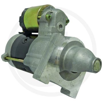 Startmotor John Deere Gator TX 12V 10T ↺