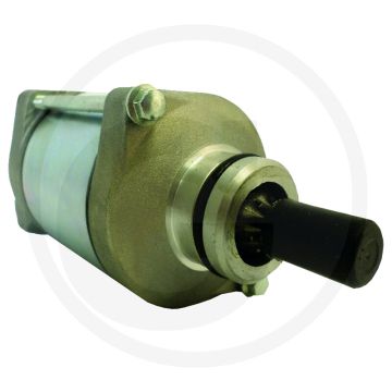 Startmotor Kawasaki 12V 16T ↺