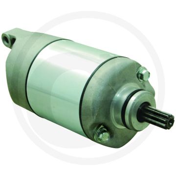 Startmotor Kawasaki (2002-2015) 12V 9 tanden ↻