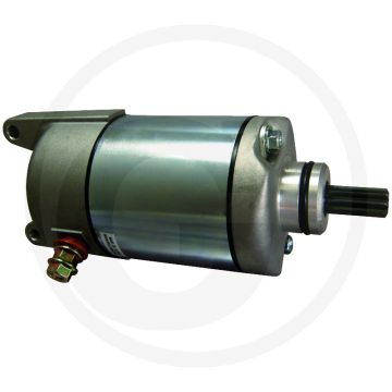 Startmotor KLF400 Bayou 400 4x4, KVF400 Prairie 400 2X4 & 4x4 1993-2002 9 tanden ↻ 12V