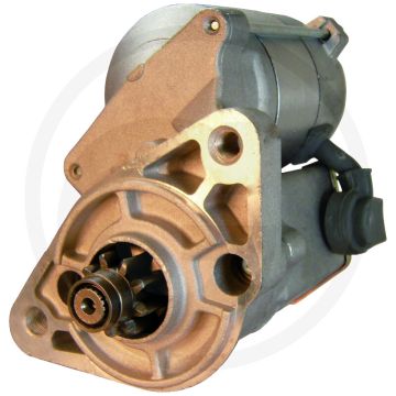 Startmotor Kawasaki ATV 12V 9T ↺