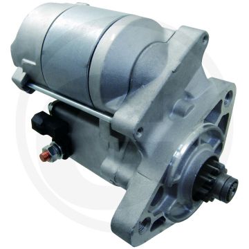Startmotor Kawasaki ATV & quad 12V 0.2kW 9T ↻