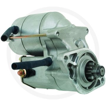 Startmotor Kawasaki KAF620 Mule 3010 4x4, 12V, 9 tanden