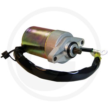 Startmotor Kawasaki KFX90 10 tanden 12V 0.8kW