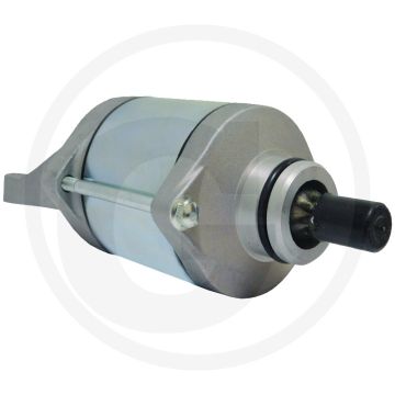 Startmotor Kawasaki KVF360 Prairie 360 4x4 2009-2013, 10 tanden, 0.8 kW