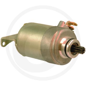 Startmotoren KLF185 Bayou 9 tanden 12V 1.2kW