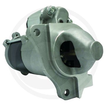 Startmotor Kubota RTV400Ci 12V 9T ↻