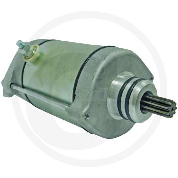 Startmotor Polaris Sportsman 800 EFI 6x6 - 9 tanden - 0.7 kW