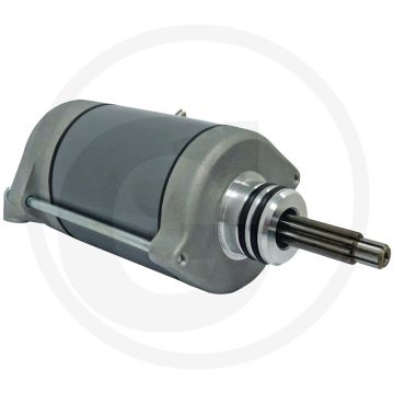 Startmotor Polaris 2013-2015, 12V, 9 tanden, draairichting: ↺