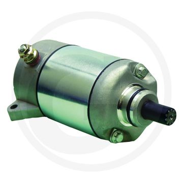 Startmotoren Polaris 2006-2011, 12V, 0.8kW, 10 tanden