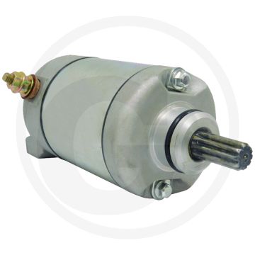 Startmotoren Polaris - 12V, 1.2 kW, 9 tanden, ↻