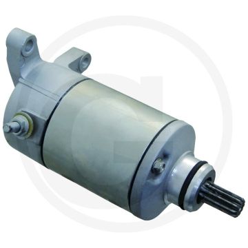 Startmotor LT160E Quadrunner 10 tanden ↻ 12V