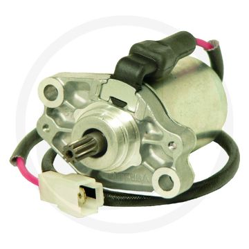 Startmotor Suzuki 2006-2009 12V 9T ↺