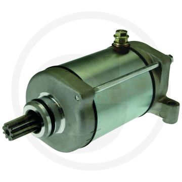 Startmotor Yamaha YFM400 Grizzly 4x4 Auto 9 tanden ↺ 12V