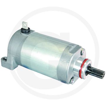 Startmotor Yamaha YFM250 Raptor 9 tanden 12V 0.3 kW