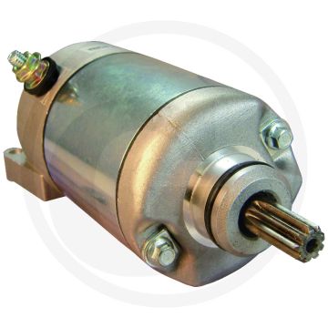 Startmotor Yamaha YFM350 Grizzly 4x4 Auto 9 tanden ↺ 12V