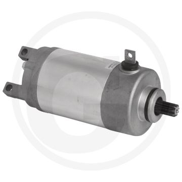 Startmotor Yamaha YFA-1 Breeze125, YFM125 Grizzly 12V 0.7kW 9T