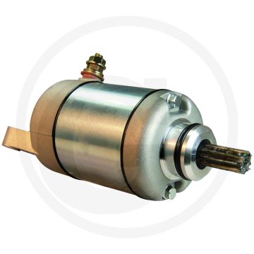 Startmotor Yamaha YFZ450 12T 12V ↻