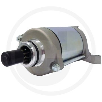 Startmotor Yamaha Grizzly 450 EPS 4WD YFM450FGP, 12V, 9 tanden