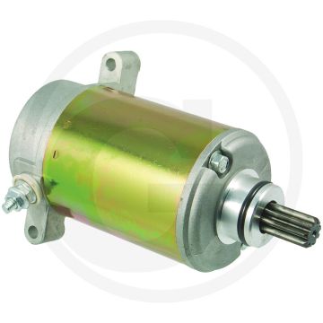 Startmotor Yamaha Big Bear 350 2WD 11 tanden 1996-2012