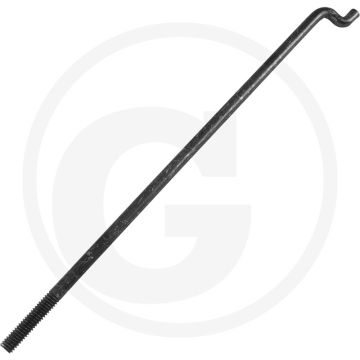 Accupen 260mm DS, Carryall - Passend voor Club Car