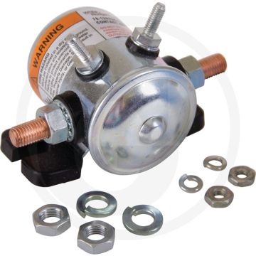 Magneetschakelaar - 36V, 124 Serie, Geschikt voor E-Z-GO '86+