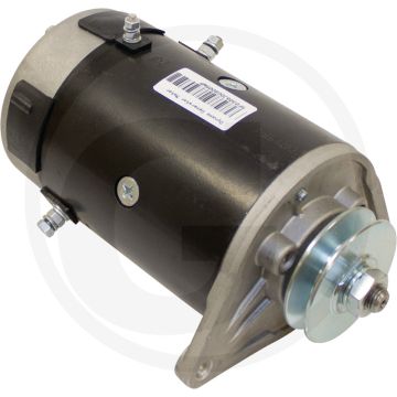 Dynamo Club Car DS en Precedent, FE290, FE350 '96+ Ø114mm.