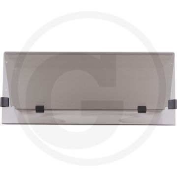 Voorruit Getint 981x940x4mm Yamaha ATV & quads
