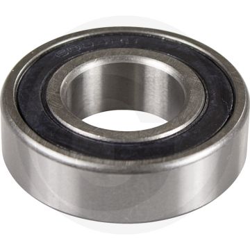 Kogellager - Binnen-Ø: 19,7mm, Buiten-Ø: 41,9mm, Hoogte: 11,8mm